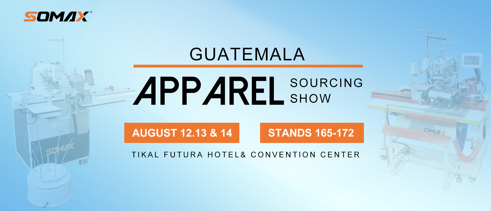 GWATEMALA APPARE SOURCING SHOW